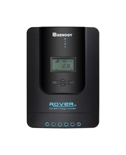 Renogy Rover Li MPPT Solar Şarj Kontrol Cihazı (20A)
